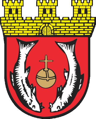 Wappen Gemeinde Szamocin/Polen