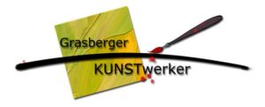 Logo Grasberger KUNSTwerker