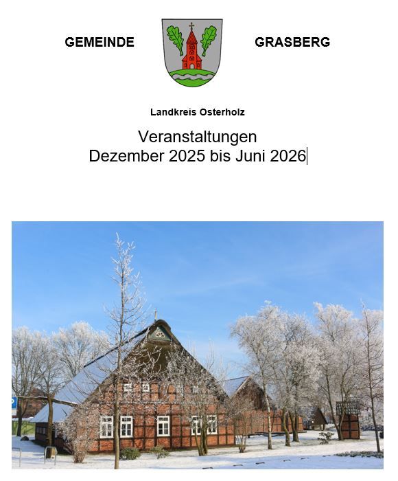 Bild Veranstaltungskalender