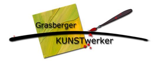 Logo Grasberger KUNSTwerker