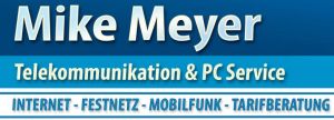 Logo Mike Meyer Telekommunikation & PC Service