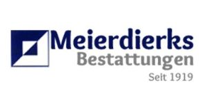 Logo Meierdierks Bestattungen