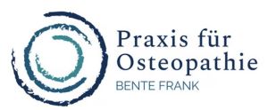Logo Praxis für Osteopathie Bente Frank