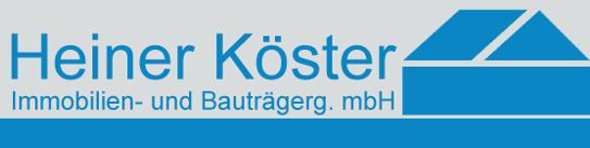 Logo Heiner Köster Immobilien- u. Bauträgerg. mbH